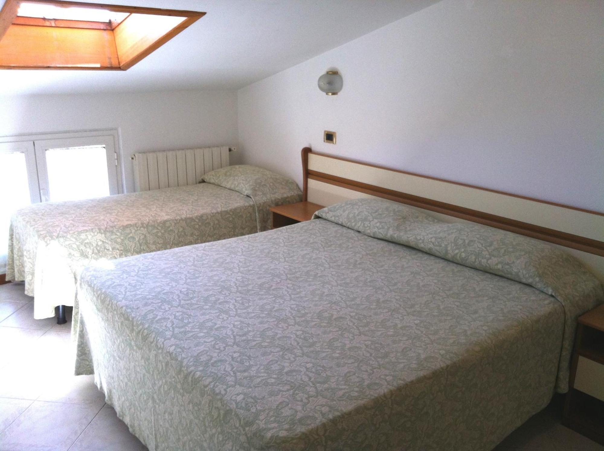 Hotel I 4 Assi 비아레지오 외부 사진