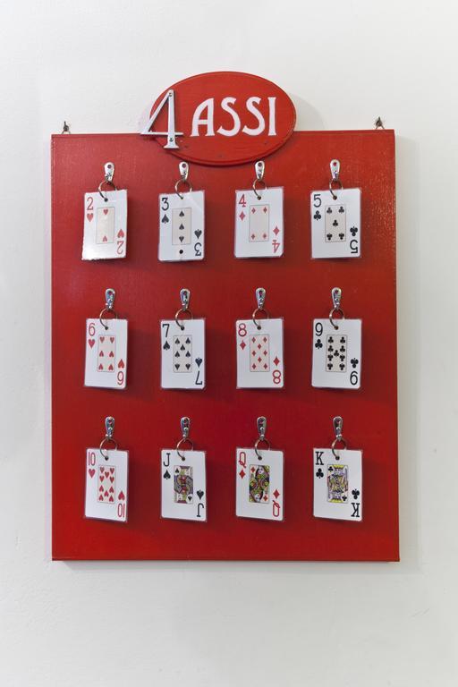 Hotel I 4 Assi 비아레지오 외부 사진