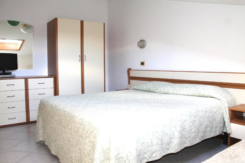 Hotel I 4 Assi 비아레지오 객실 사진